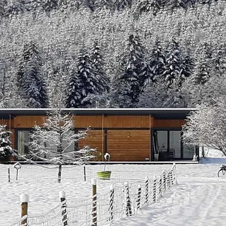 Дом отдыха Holiday Home In Turquestein Scenic Views, Cleaning Included Saint-Quirin