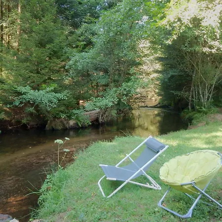 بيت للعطل Holiday Home In Turquestein Scenic Views, Cleaning Included Saint-Quirin