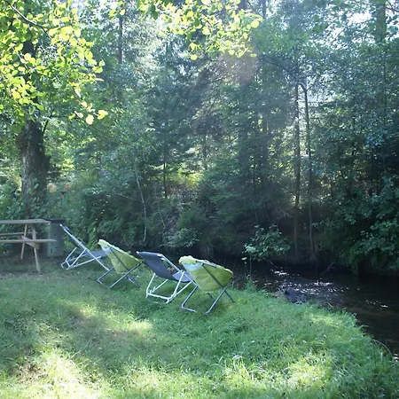 Дом отдыха Holiday Home In Turquestein Scenic Views, Cleaning Included *