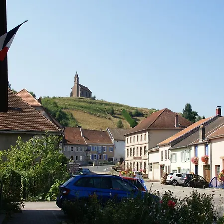 Holiday Home In Turquestein Scenic Views, Cleaning Included * Saint-Quirin