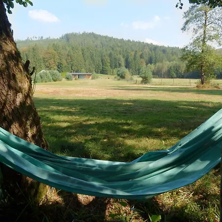 Holiday Home In Turquestein Scenic Views, Cleaning Included * Saint-Quirin