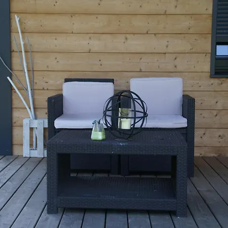 Comfortable With Balcony, Cleaning Included Holiday home Saint-Quirin